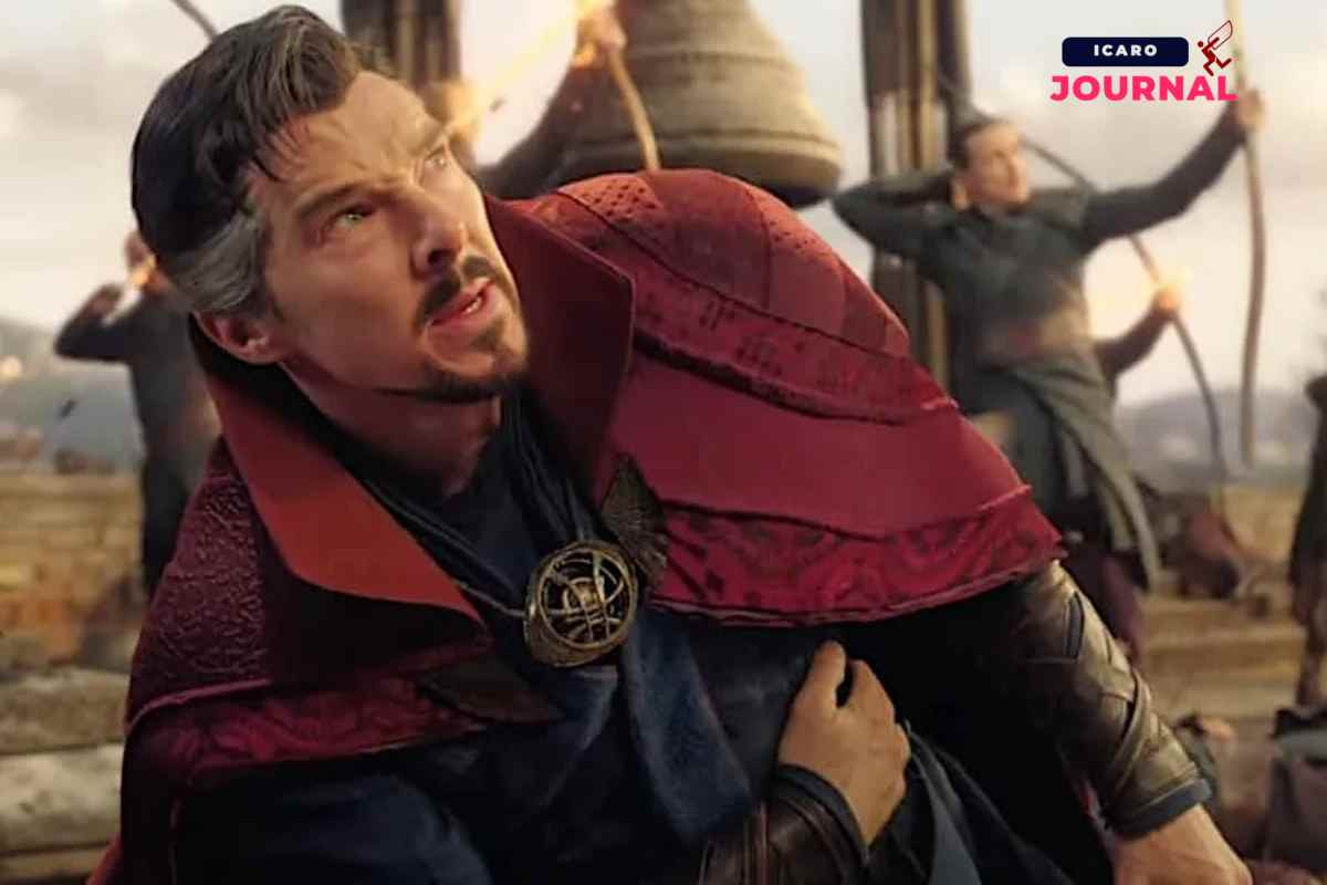 Doctor Strange pronto il capitolo 3 (IcaroJournal.com)