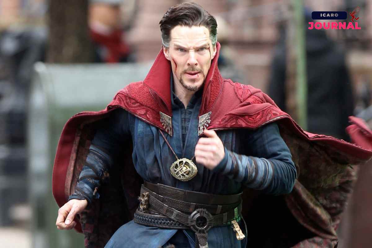 Doctor Strange pronto il capitolo 3 (IcaroJournal.com)