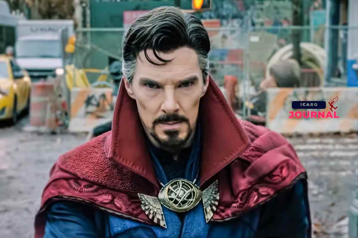 Doctor Strange pronto il capitolo 3 (IcaroJournal.com)