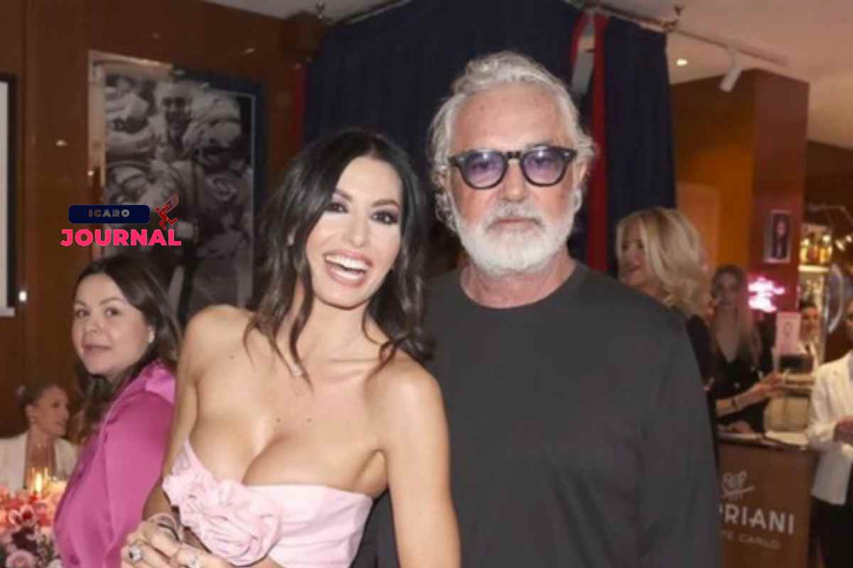 Elisabetta Gregoraci e Briatore di nuovo vicini (IcaroJournal.com)