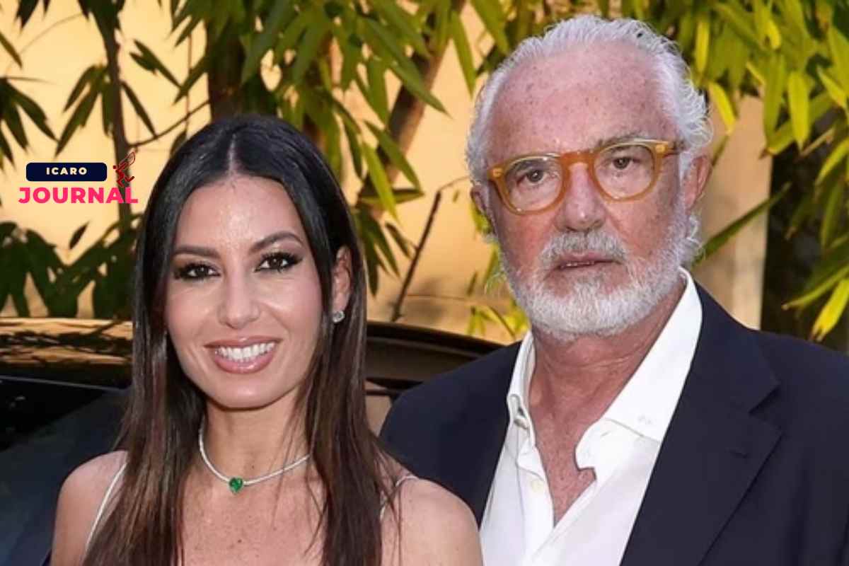 Elisabetta Gregoraci e Briatore di nuovo vicini (IcaroJournal.com)