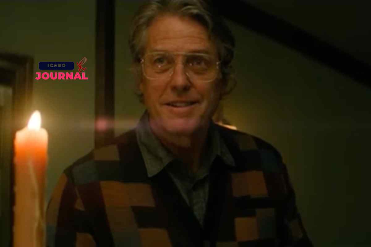 Hugh Grant in un horror (IcaroJournal.com)