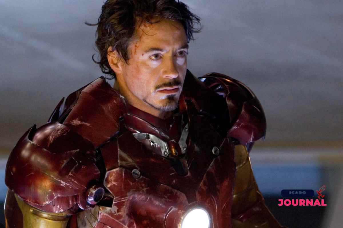 Iron Man, braccio bionico a un bambino - (IcaroJournal.com)