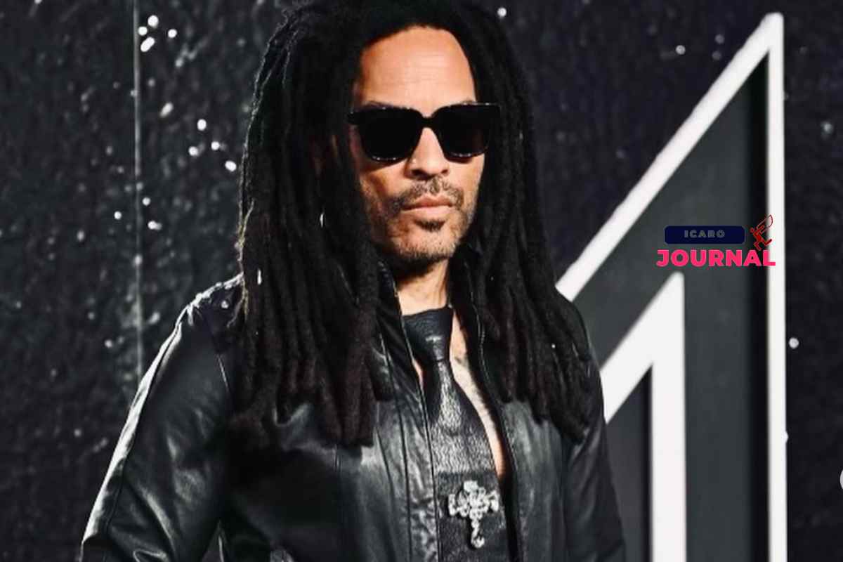 Lenny Kravitz tour in Italia (IcaroJournal.com)