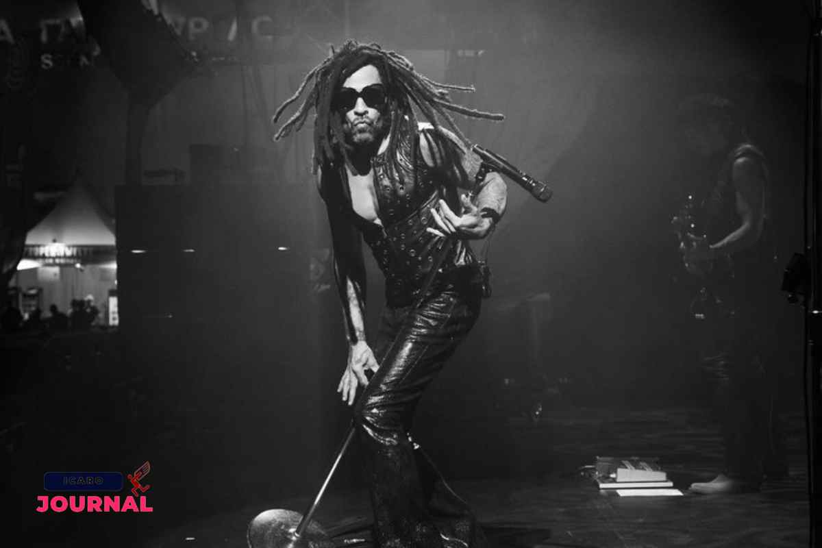 Lenny Kravitz tour in Italia (IcaroJournal.com)