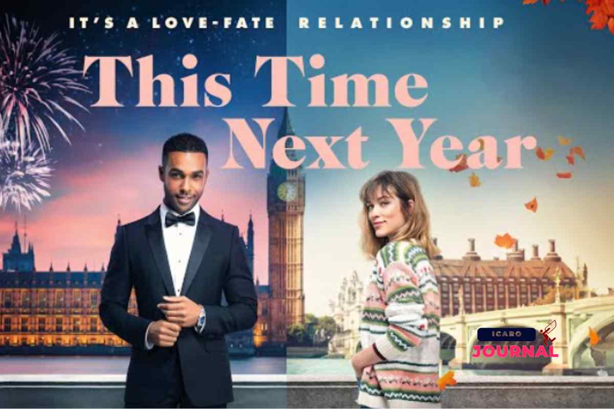 Lucien Laviscount al cinema con This Time Next Year (IcaroJournal.com)