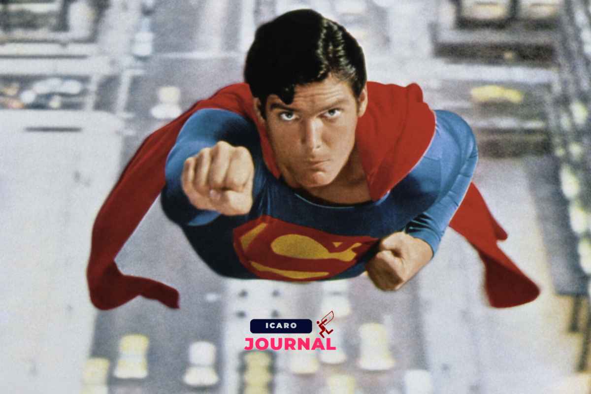 Superman il ricordo di Christopher Reeve (IcaroJournal.com)