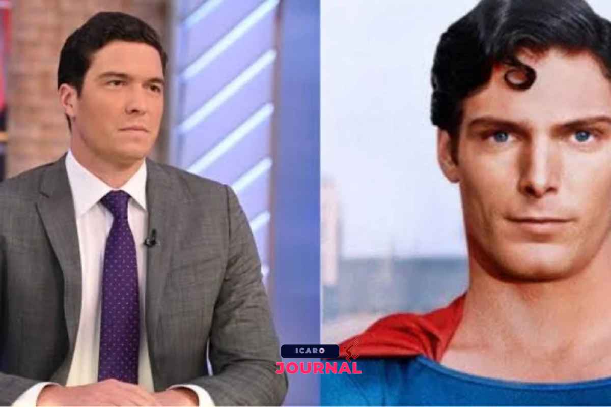 Superman il ricordo di Christopher Reeve (IcaroJournal.com)