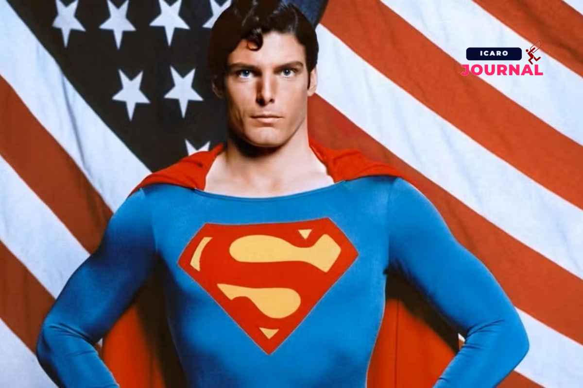 Superman il ricordo di Christopher Reeve (IcaroJournal.com)