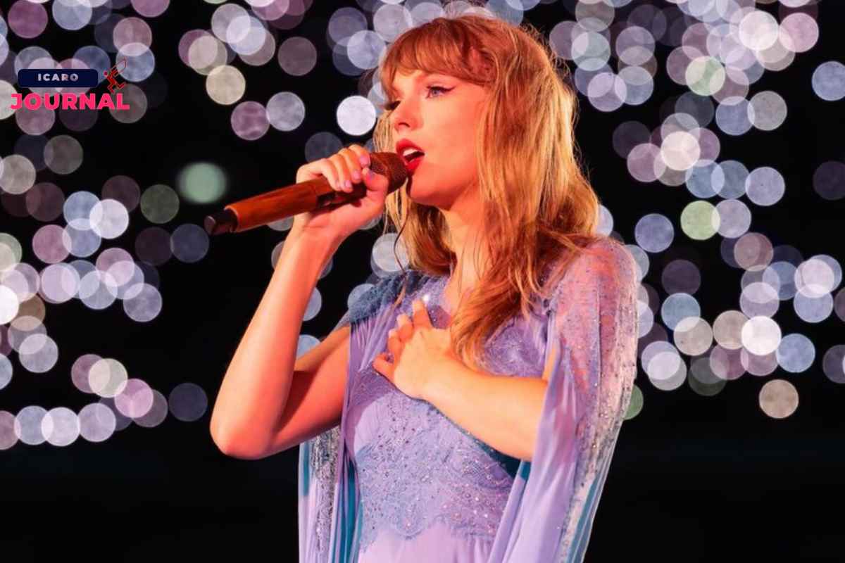 Taylor Swift nuovo record (IcaroJournal.com)