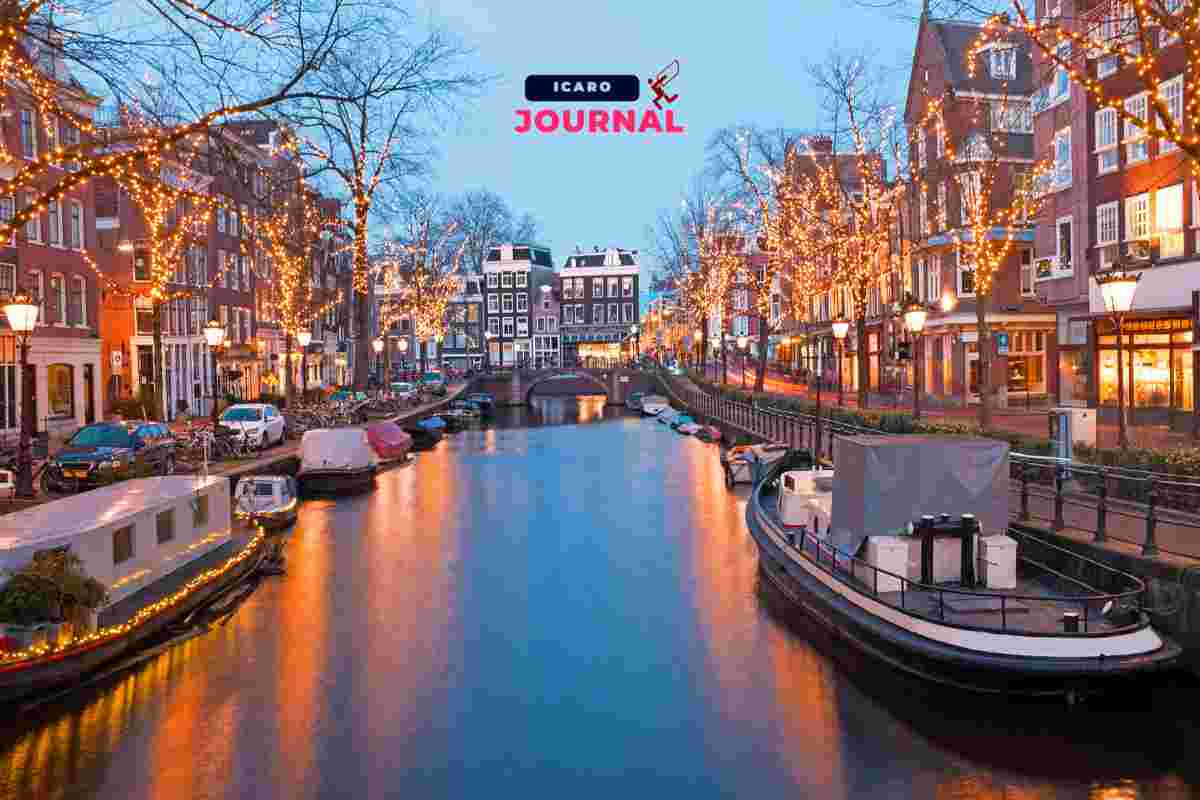 Amsterdam in tre giorni (IcaroJournal.com)