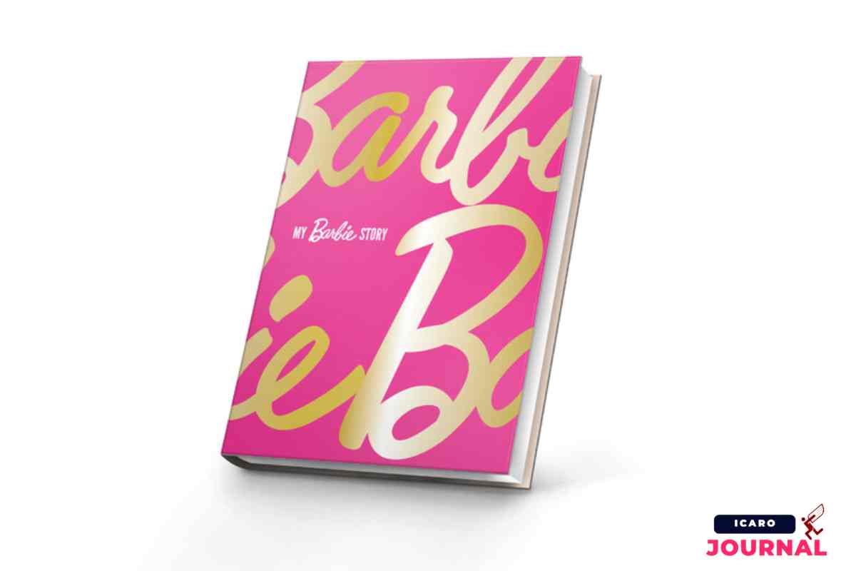 Libro Barbie 65 anni - (IcaroJourna.com)