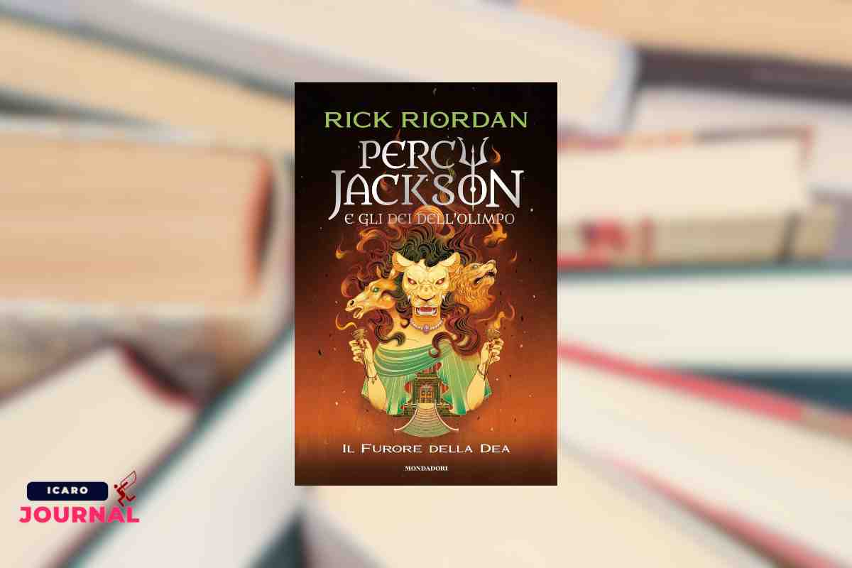 Il ritorno di Percy Jackson_ “Il Furore della Dea” (IcaroJournal.com)