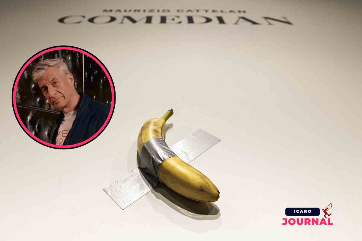 La Banana più cara del mondo (IcaroJournal.com)