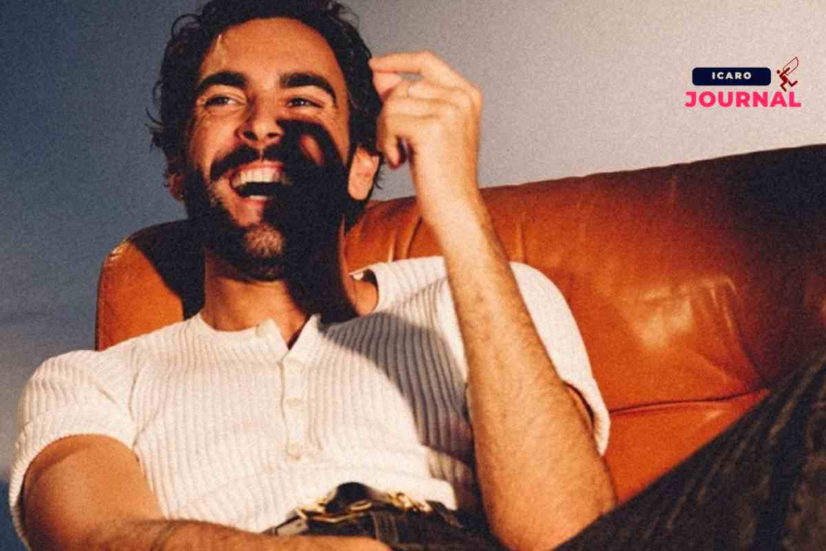 Marco Mengoni nuova canzone in Radio (IcaroJournal.com)