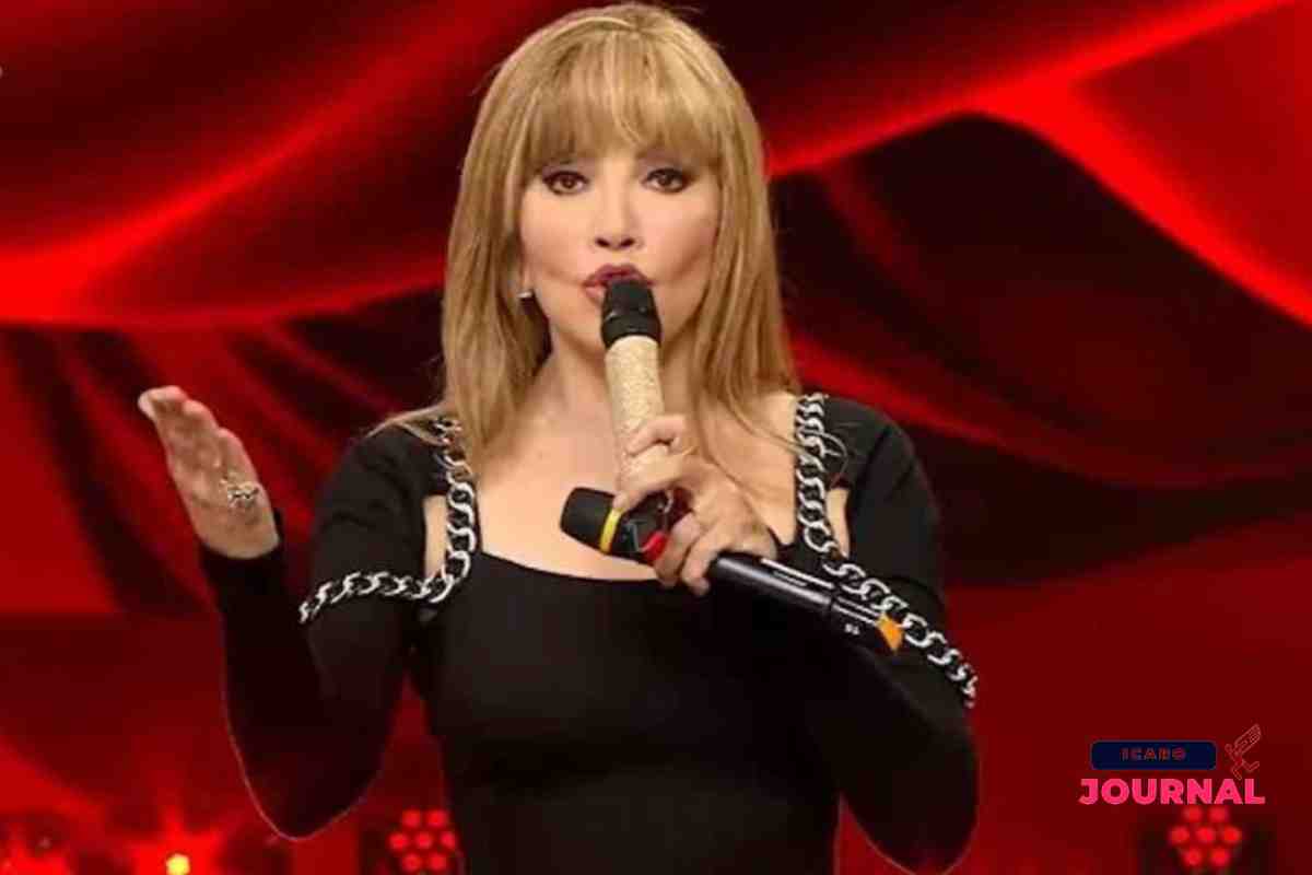 Milly Carlucci shock Ballando con le Stelle (IcaroJournal.com)