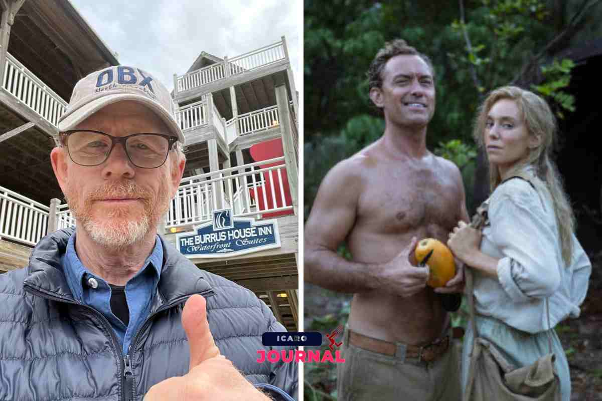 Ron Howard e Jude Law per Eden al Torino Film Festival (IcaroJournal.com)