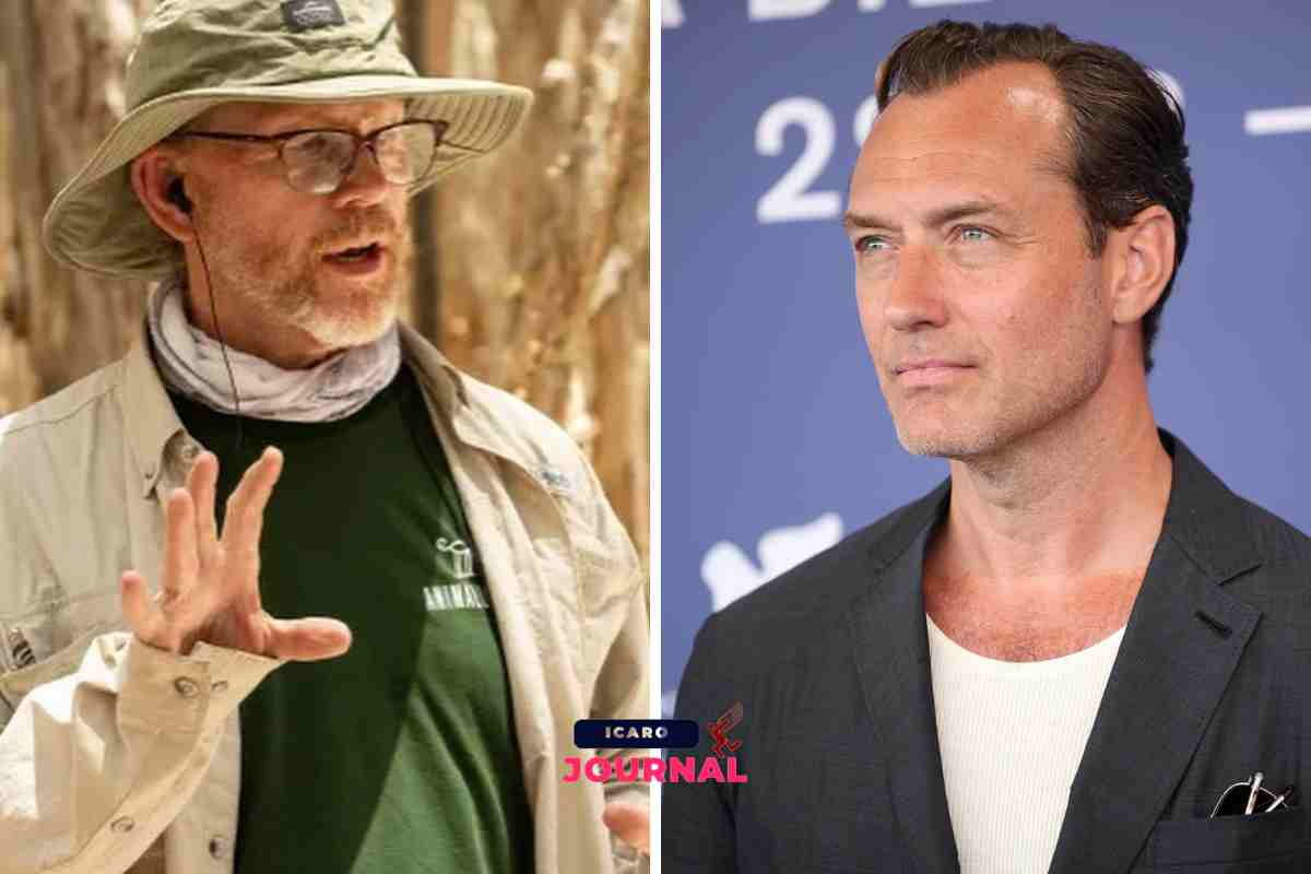 Ron Howard e Jude Law per Eden al Torino Film Festival (IcaroJournal.com)