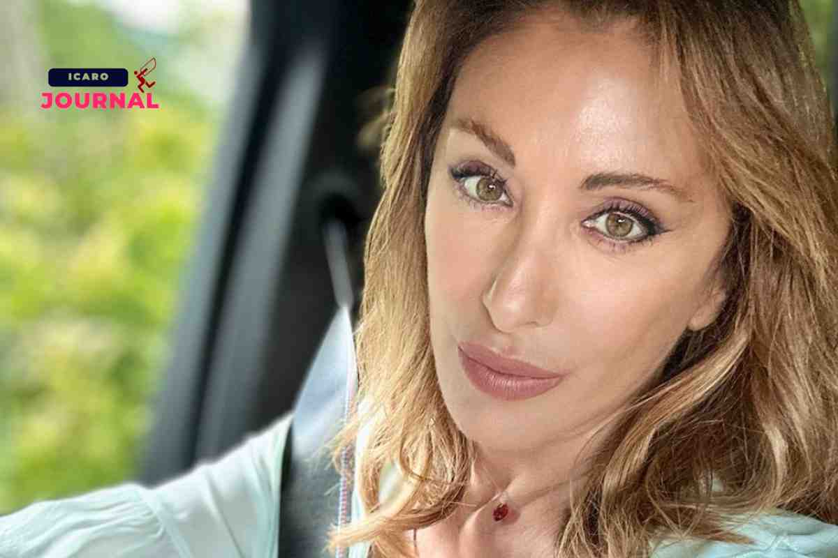 Sabrina Salerno tumore al seno (IcaroJournal.com)