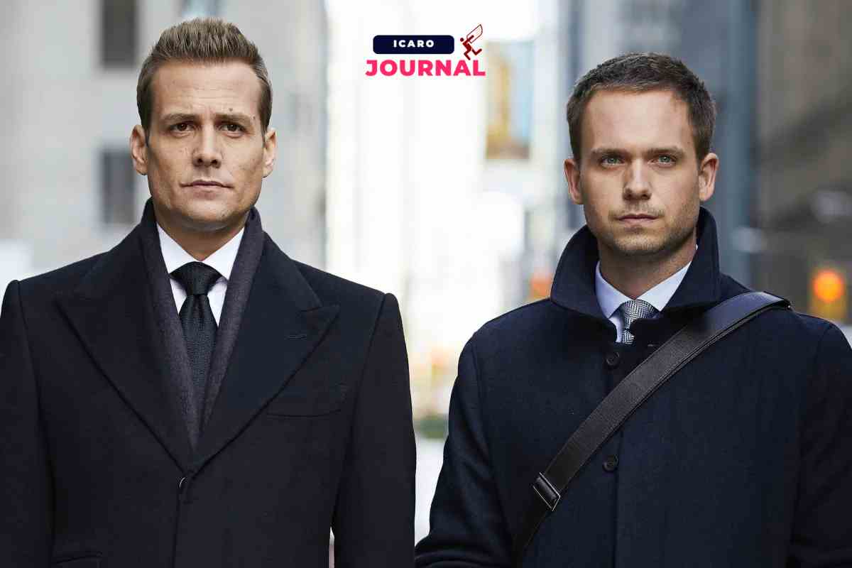 Suits torna in onda nel 2025 (IcaroJournal,com)