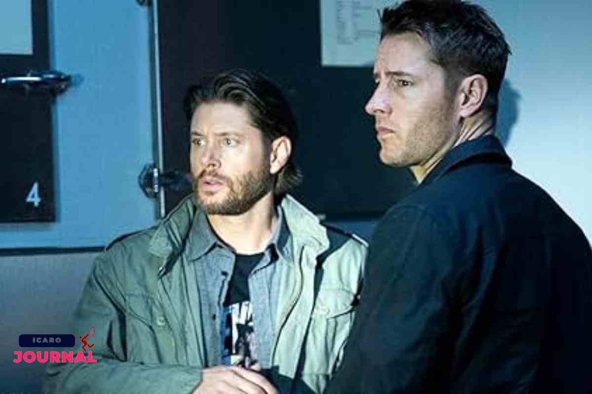 Tracker novità Jensen Ackles sul set (IcaroJournal.com)