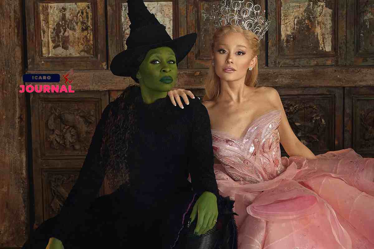 Wicked pronto per il cinema (IcaroJournal.com)