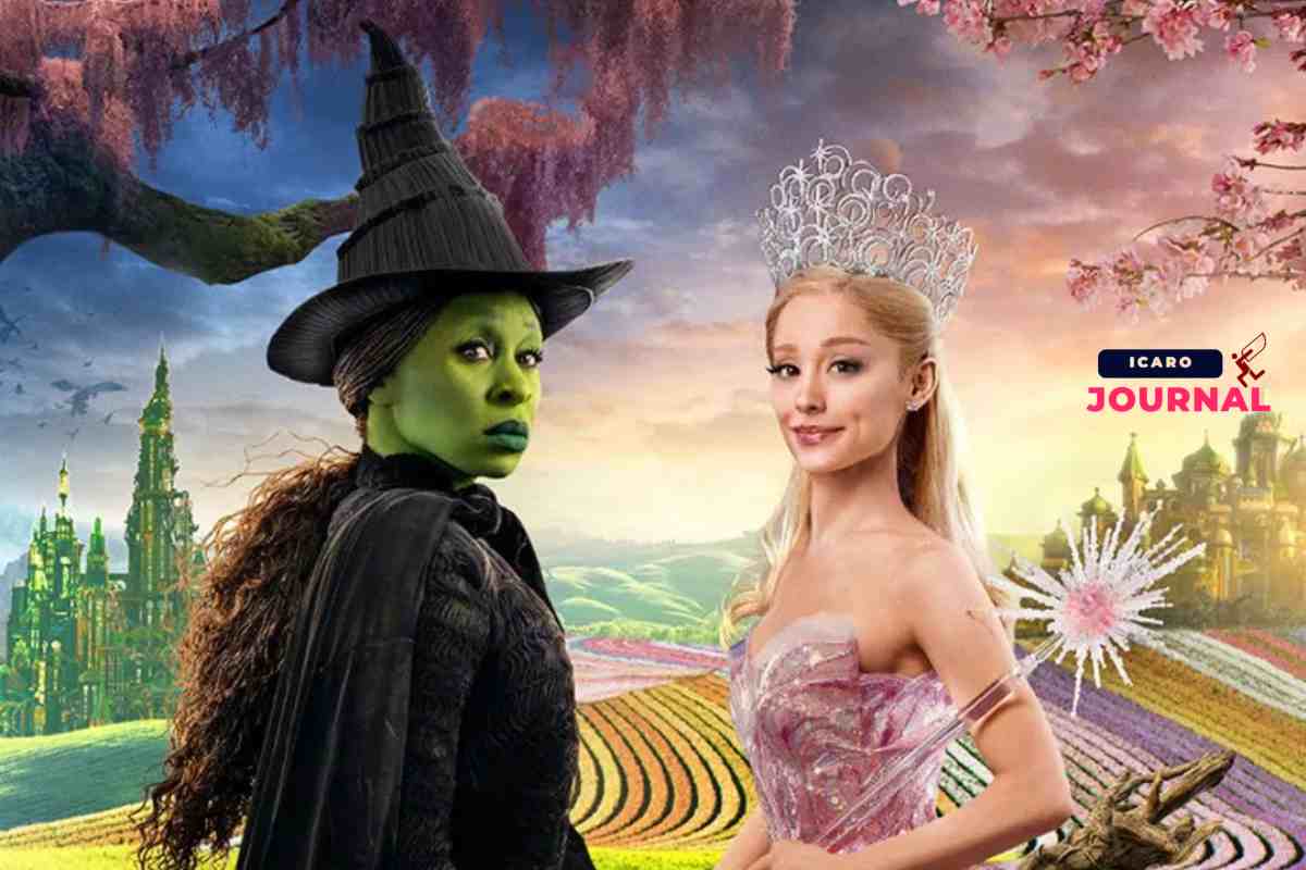 Wicked pronto per il cinema (IcaroJournal.com)