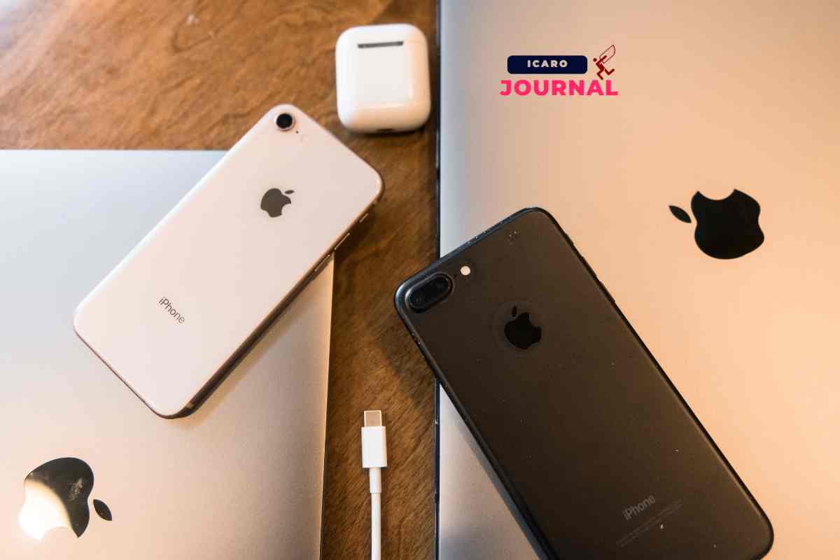 iPhone 17 in arrivo (IcaroJournal.com)