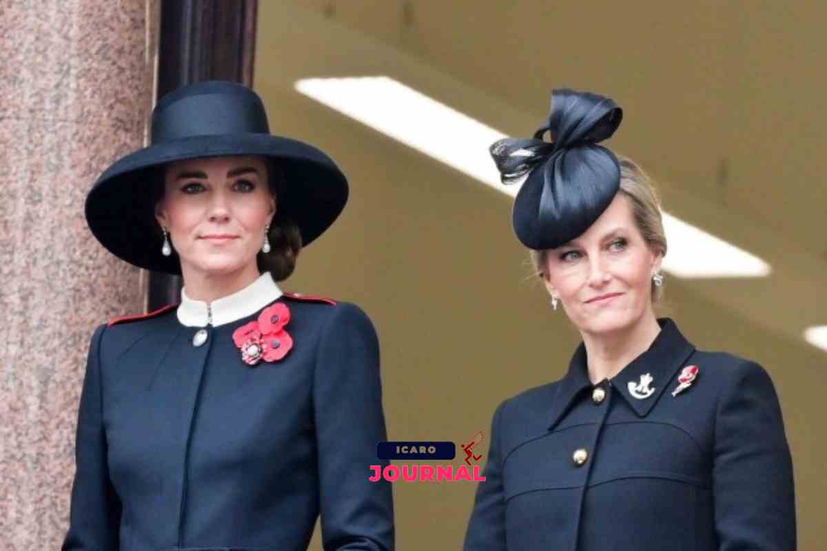 Kate Middleton nuova alleata a corte (IcaroJournal.com)