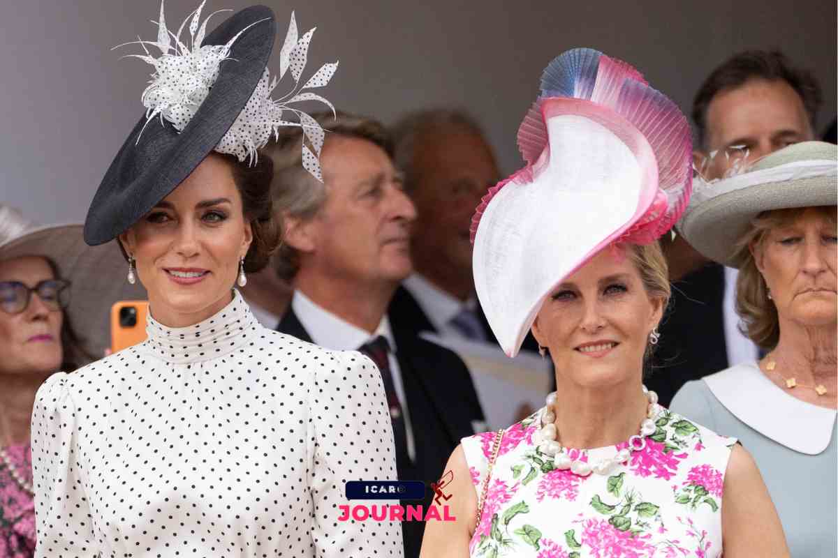 Kate Middleton nuova alleata a corte (IcaroJournal.com)