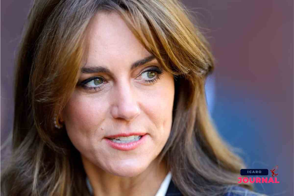 Kate Middleton nuova alleata a corte (IcaroJournal.com)