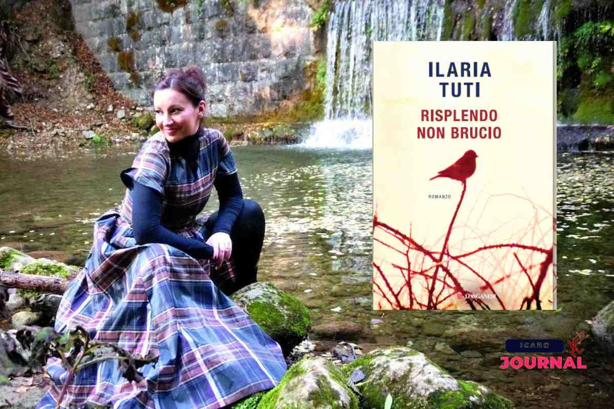 “Risplendo non brucio”: Ilaria Tuti racconta il dolore e la speranza nel cuore della storia