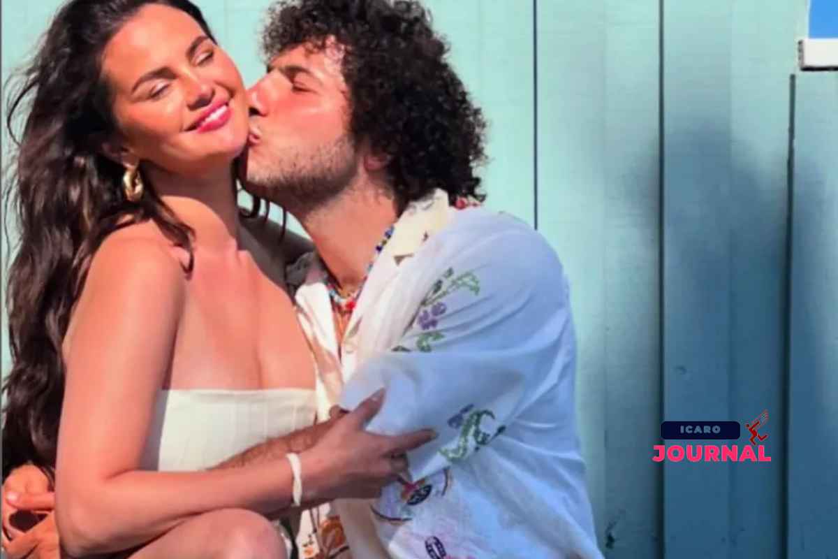 Selena Gomez e Benny Blanco fidanzamento (IcaroJournal.com)