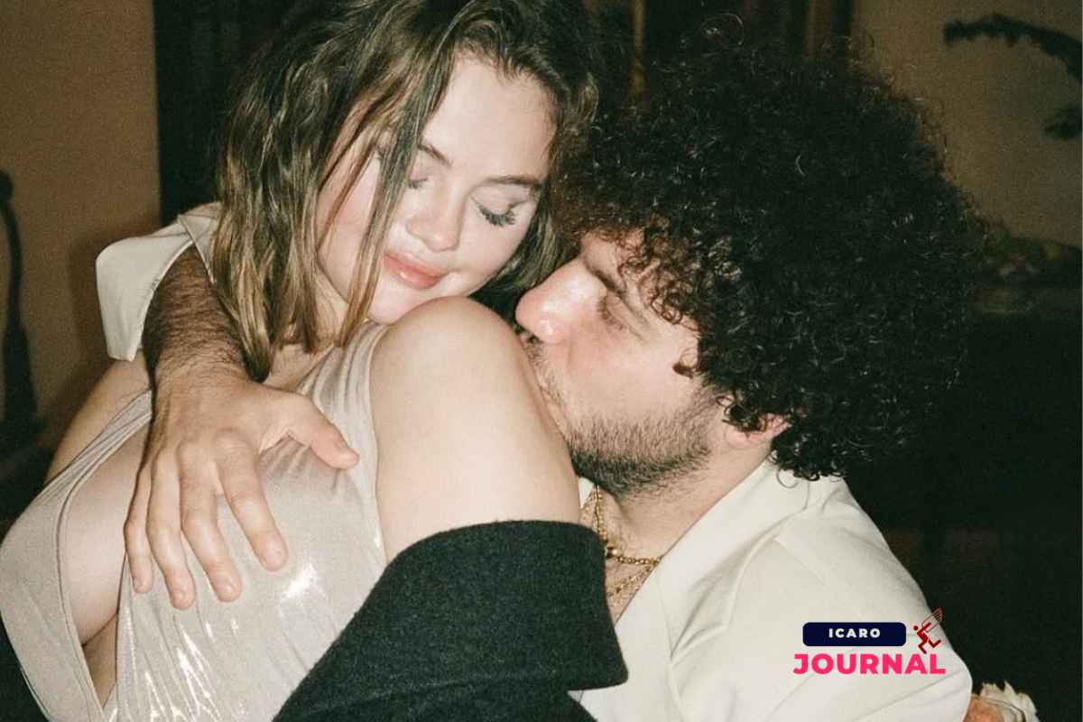 Selena Gomez e Benny Blanco fidanzamento (IcaroJournal.com)