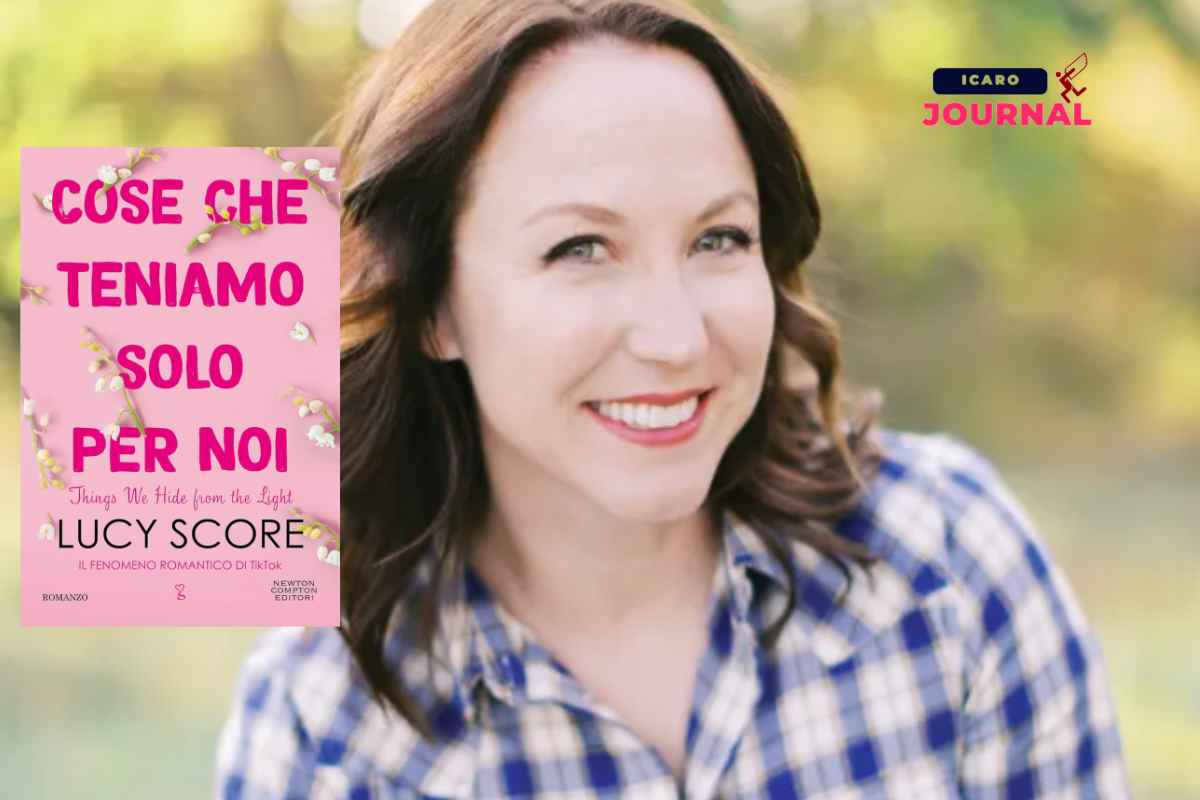 Le cose che teniamo solo per noi Lucy Score (IcaroJournal.com)