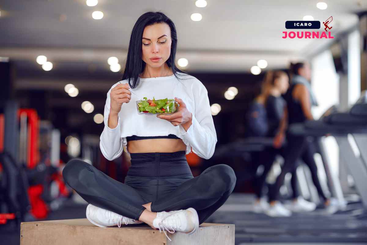Palestra allenamento fai questo subito dopo (IcaroJournal.com)