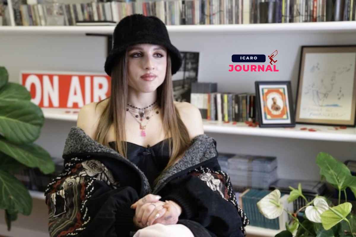 Angelina Mango nuovo album dopo 2 anni - IcaroJournal