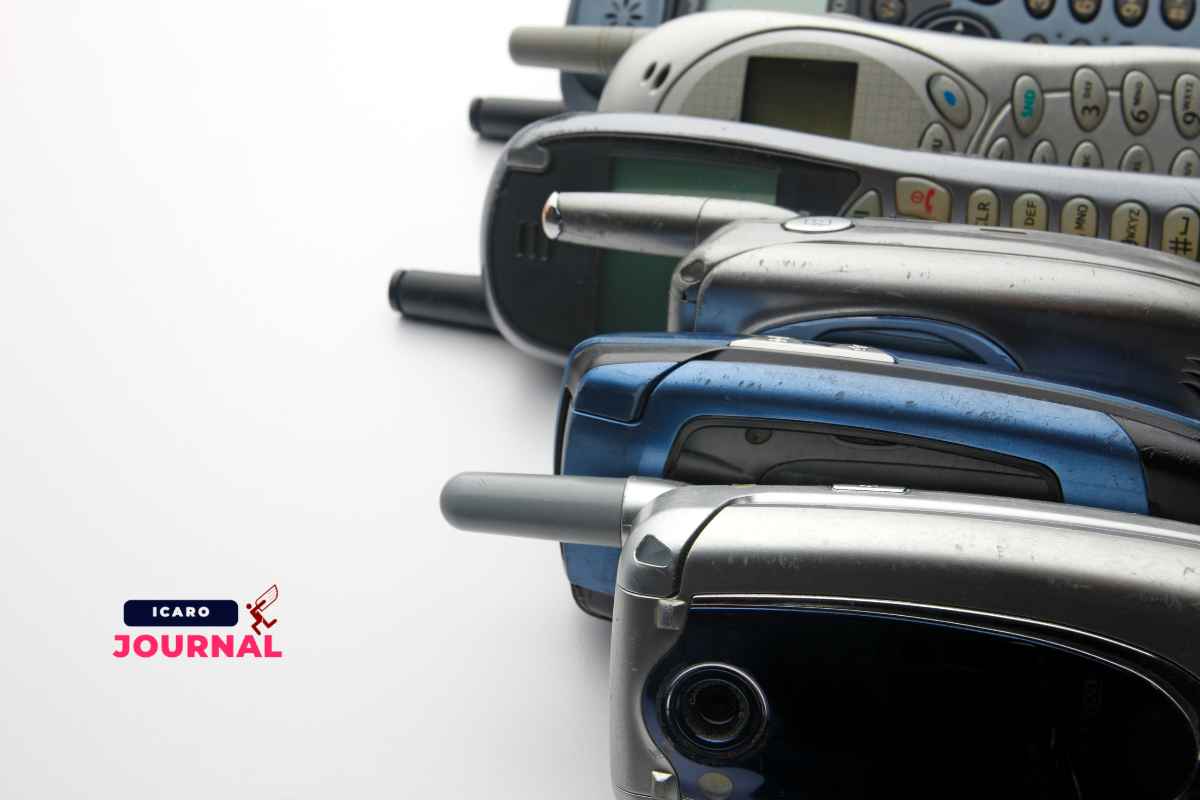 Cellulare vecchio vale milioni - IcaroJournal
