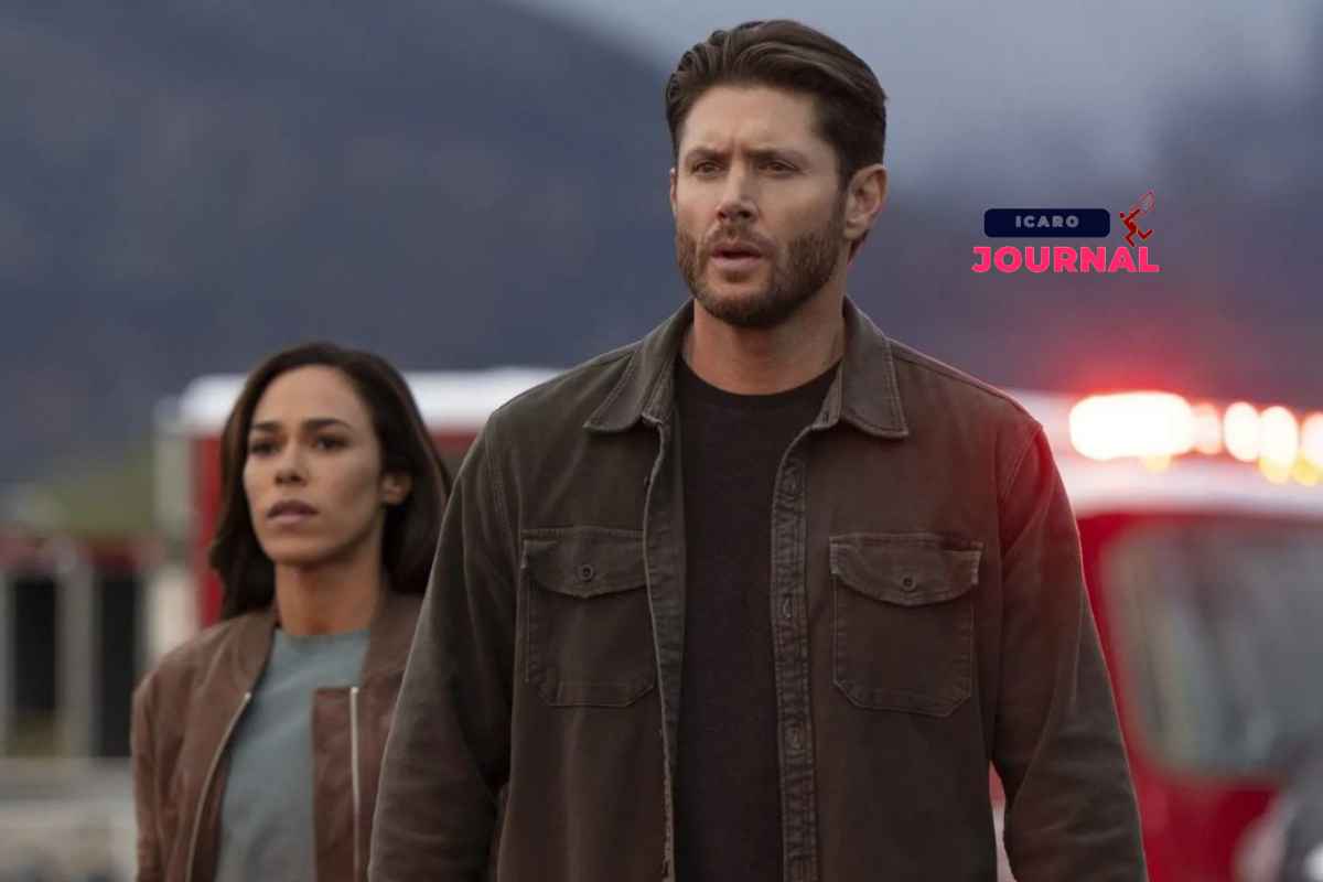 Cowntdown serie cancellata il commento di Jensen Ackles - IcaroJournal