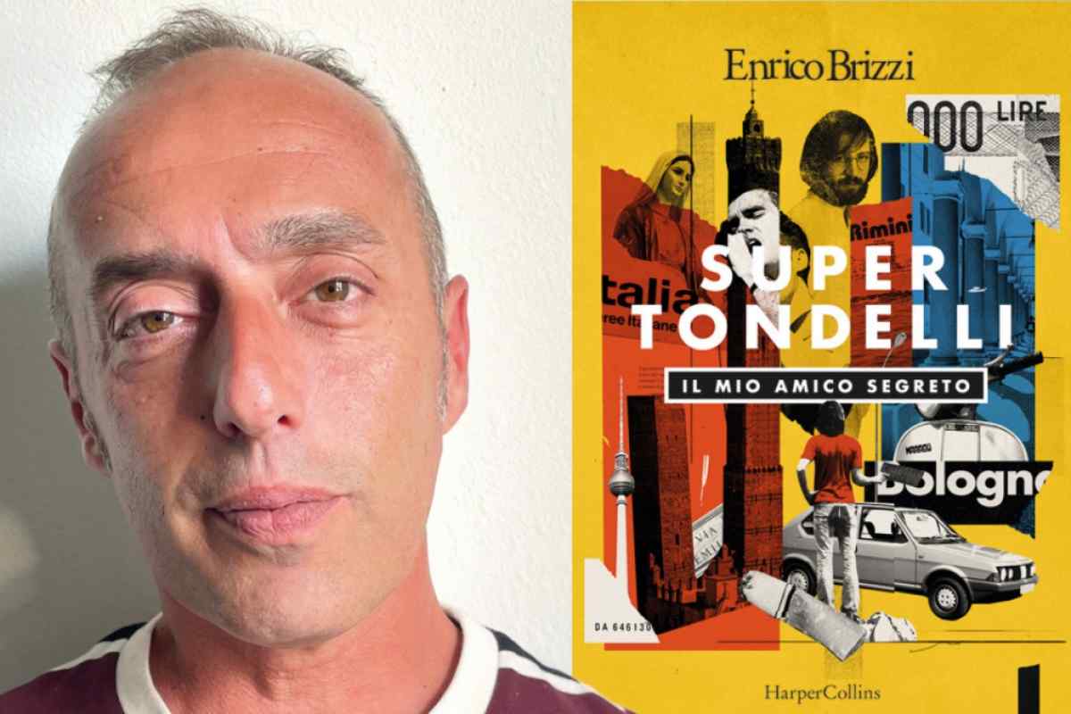 Enrico Brizzi Super Tondello - IcaroJournal