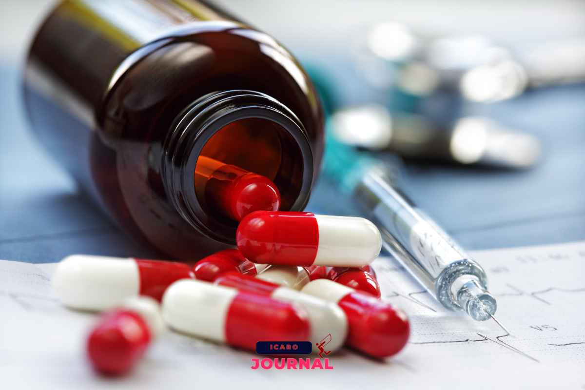 Farmaci che danneggiano il fegato anche anni dopo - IcaroJournal