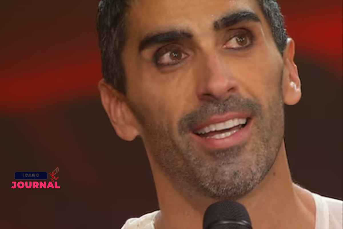 Filippo Magnini senza frani a Ballando con le Stelle - IcaroJournal