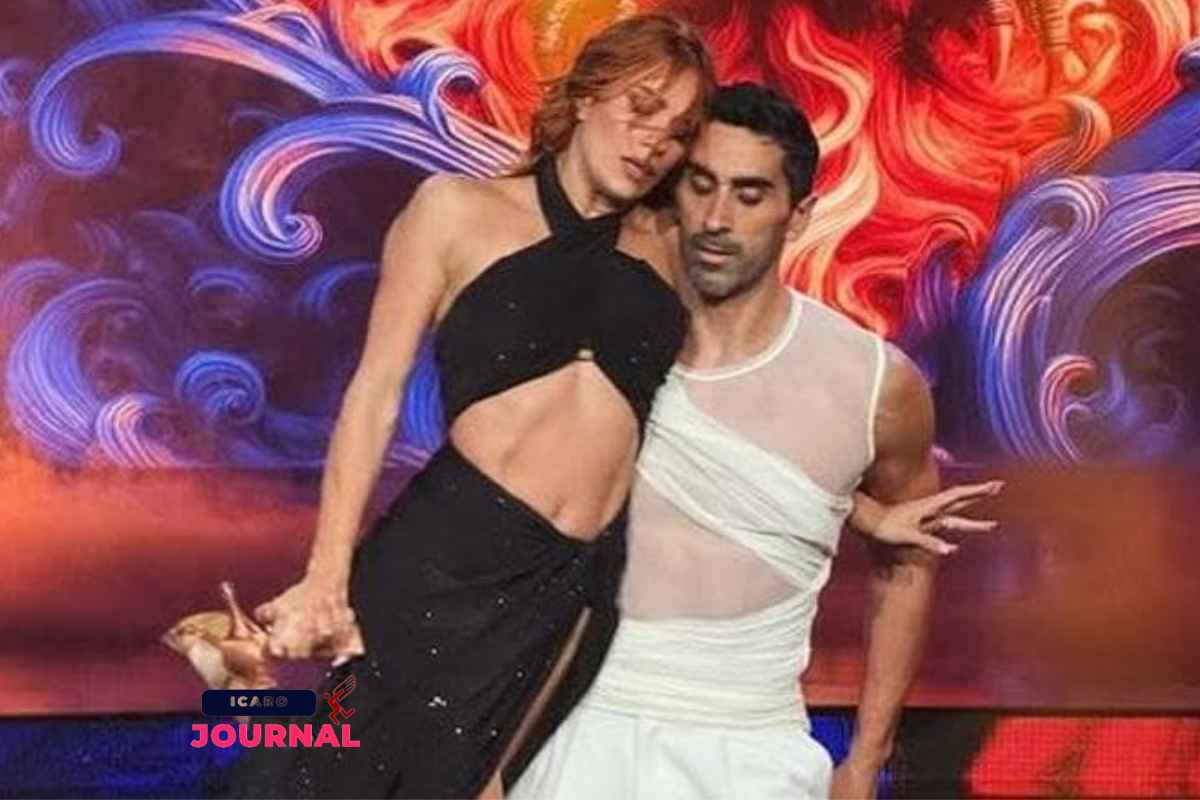 Filippo Magnini senza frani a Ballando con le Stelle - IcaroJournal