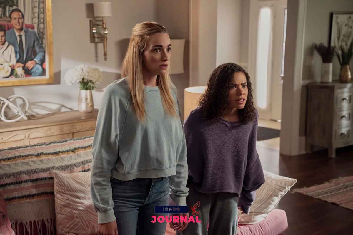 Ginny e Georgia 4 quando esce - IcaroJournal