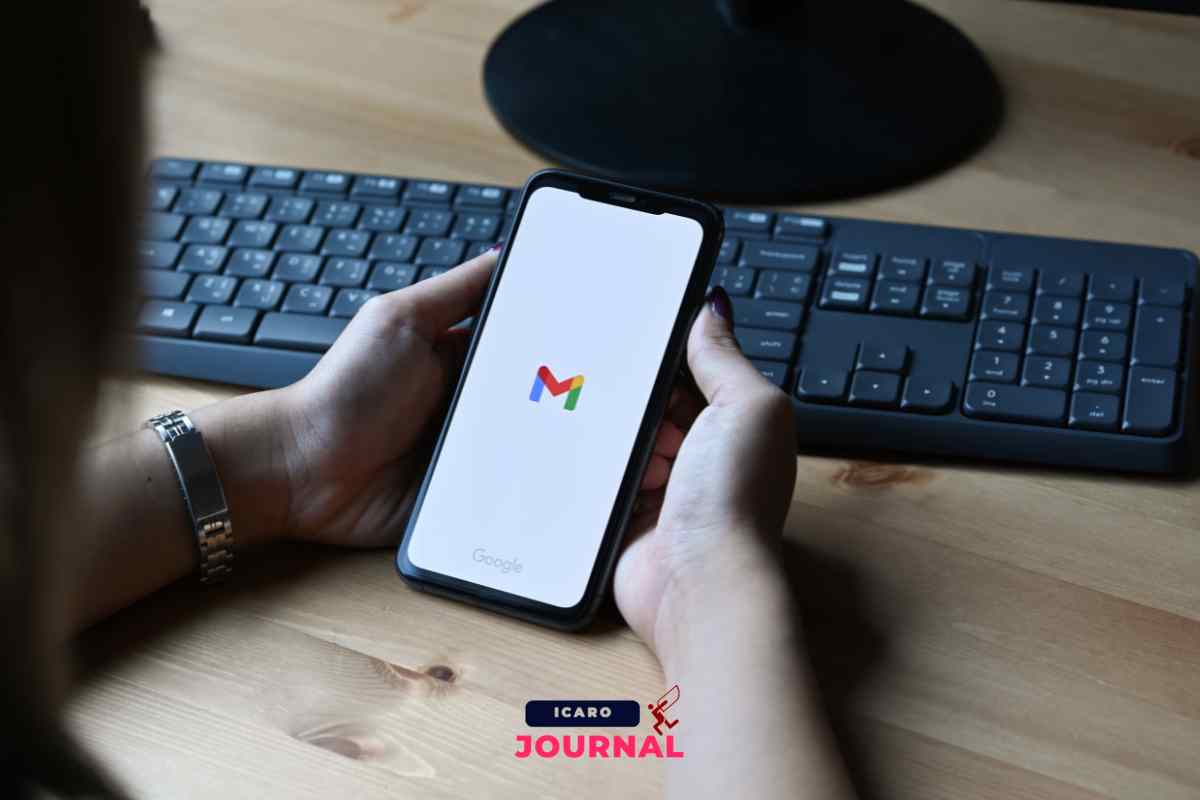 Gmail con l'intelligenza artificiale - IcaroJournal