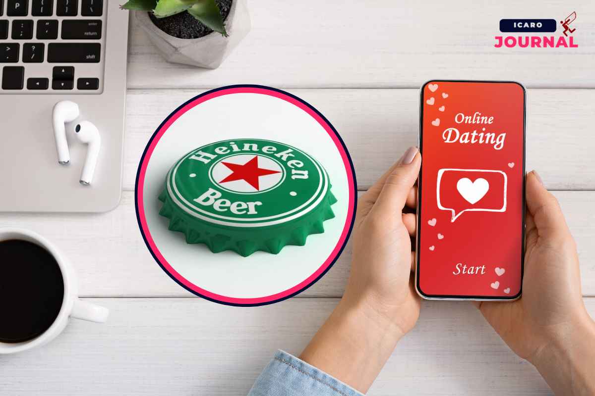 Heineken app di incontri nei bar - IcaroJournal