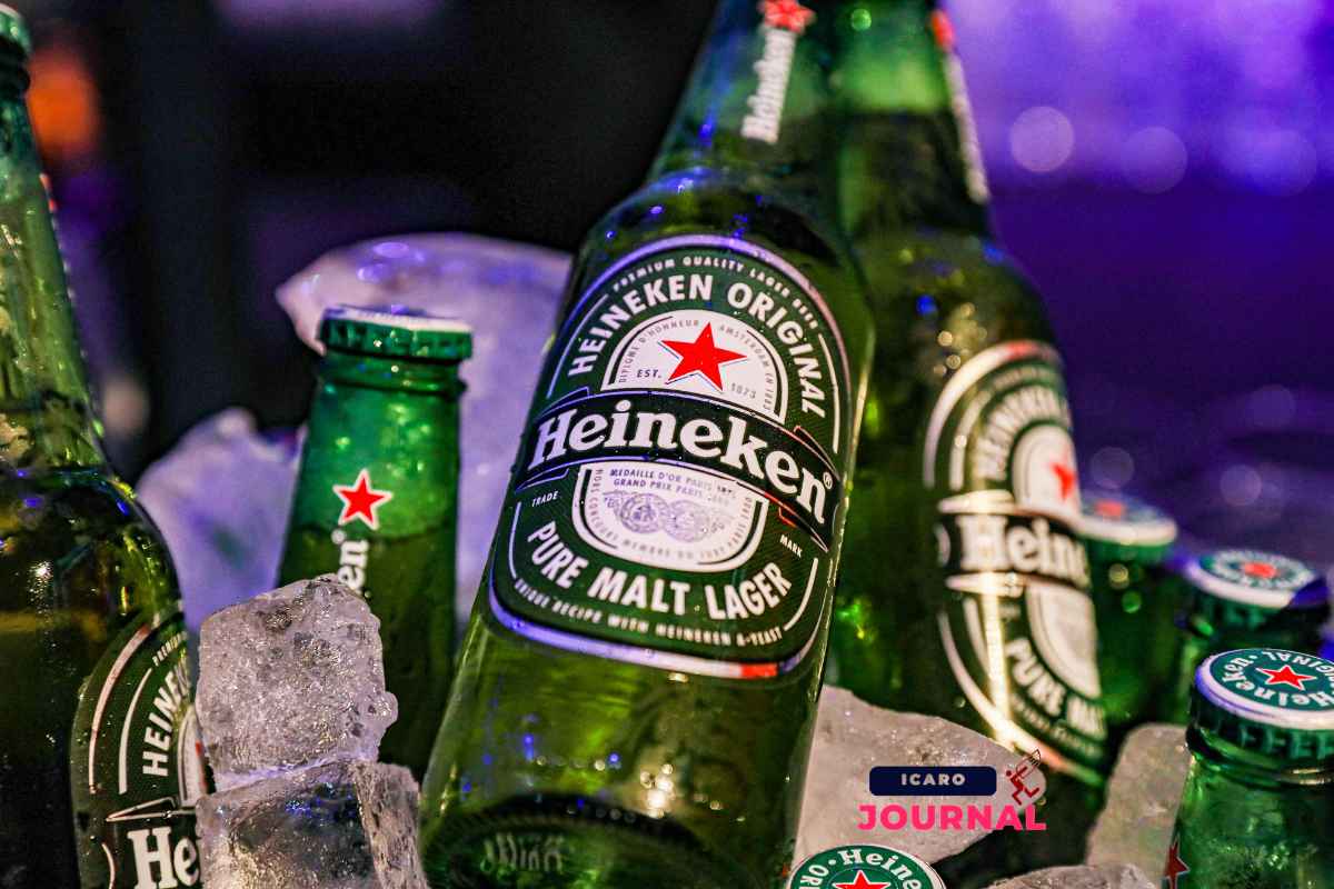 Heineken app di incontri nei bar - IcaroJournal