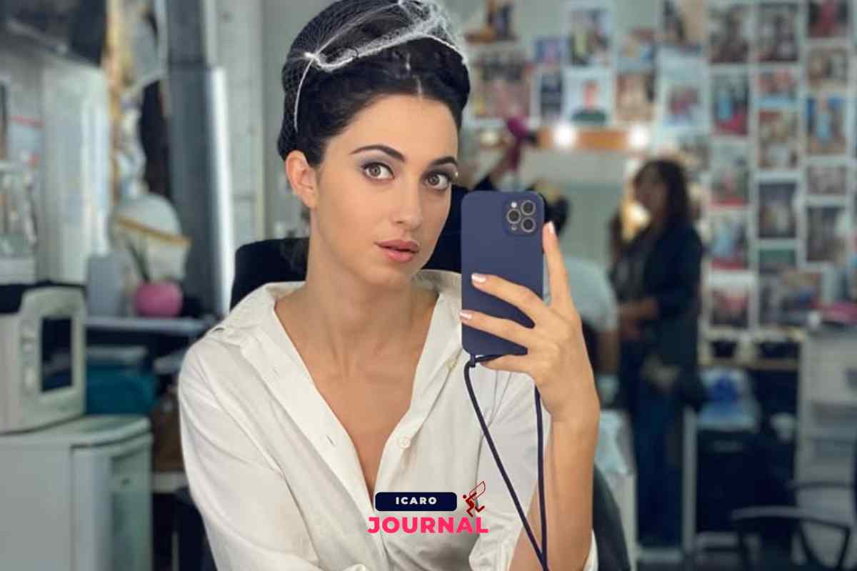 Il Paradiso delle Signore Clara Danese incidente - IcaroJournal