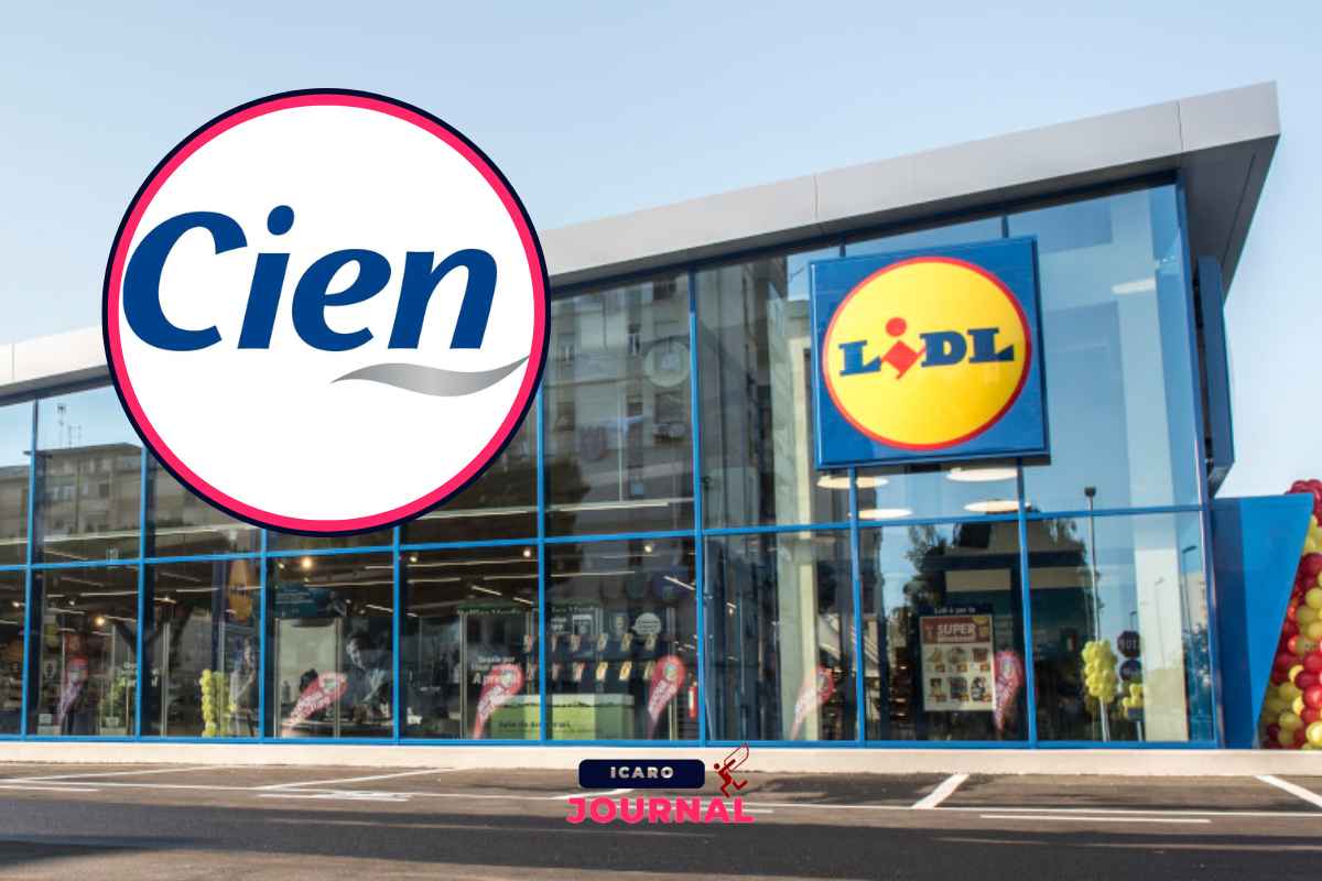 Lidl Cien chi produce i loro cosmetici - IcaroJournal