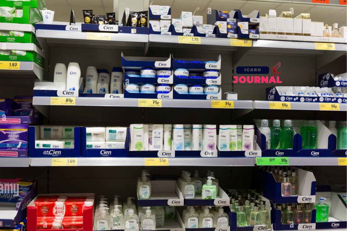 Lidl Cien chi produce i loro cosmetici - IcaroJournal